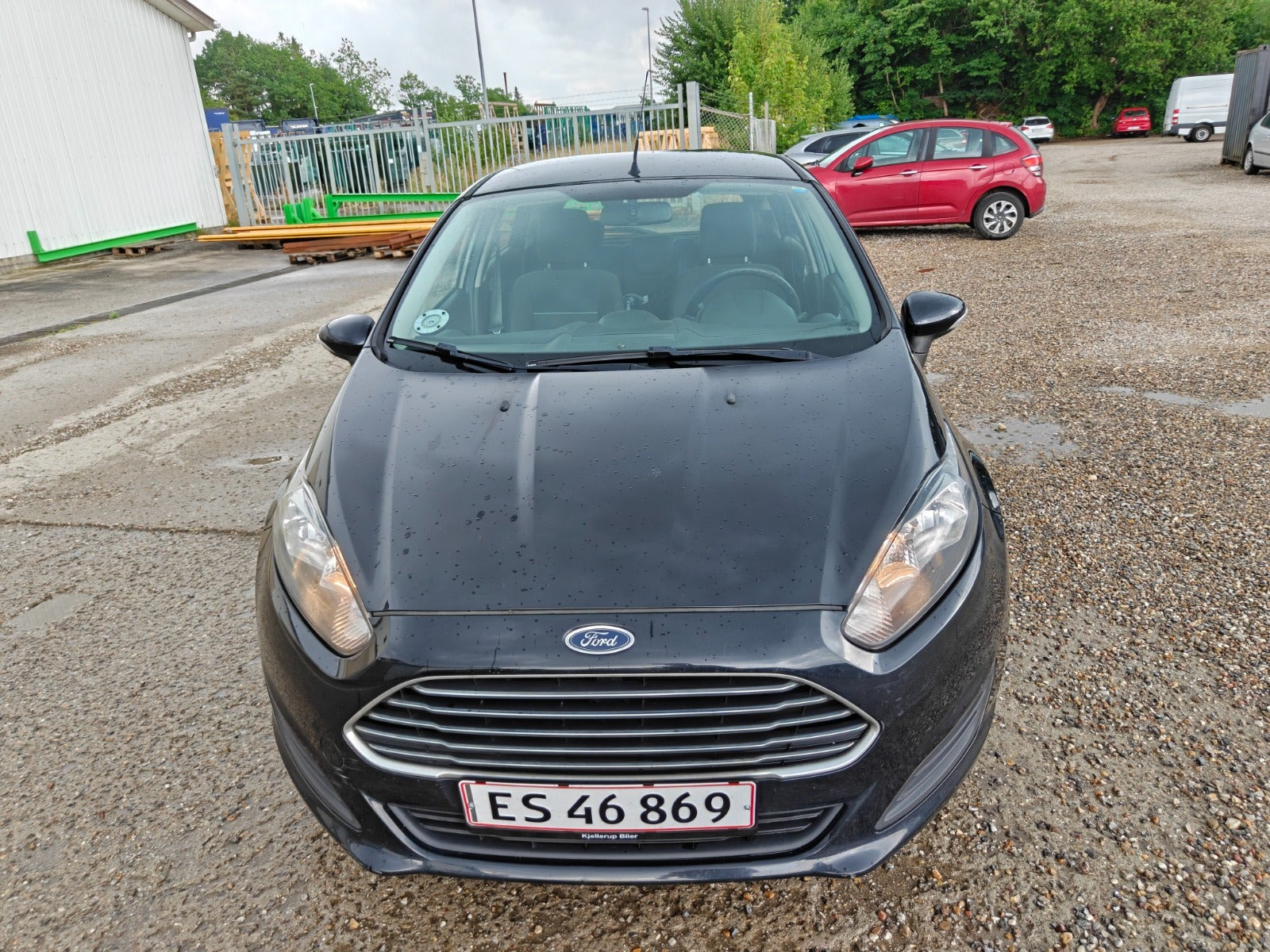 Ford Fiesta 1,0 65 Trend