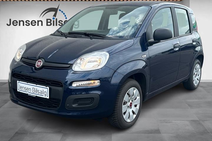 undefined Fiat Panda fra 2016 set udefra