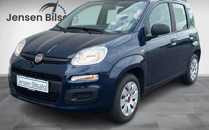 Fiat Panda 0,9 TwinAir 80 Easy