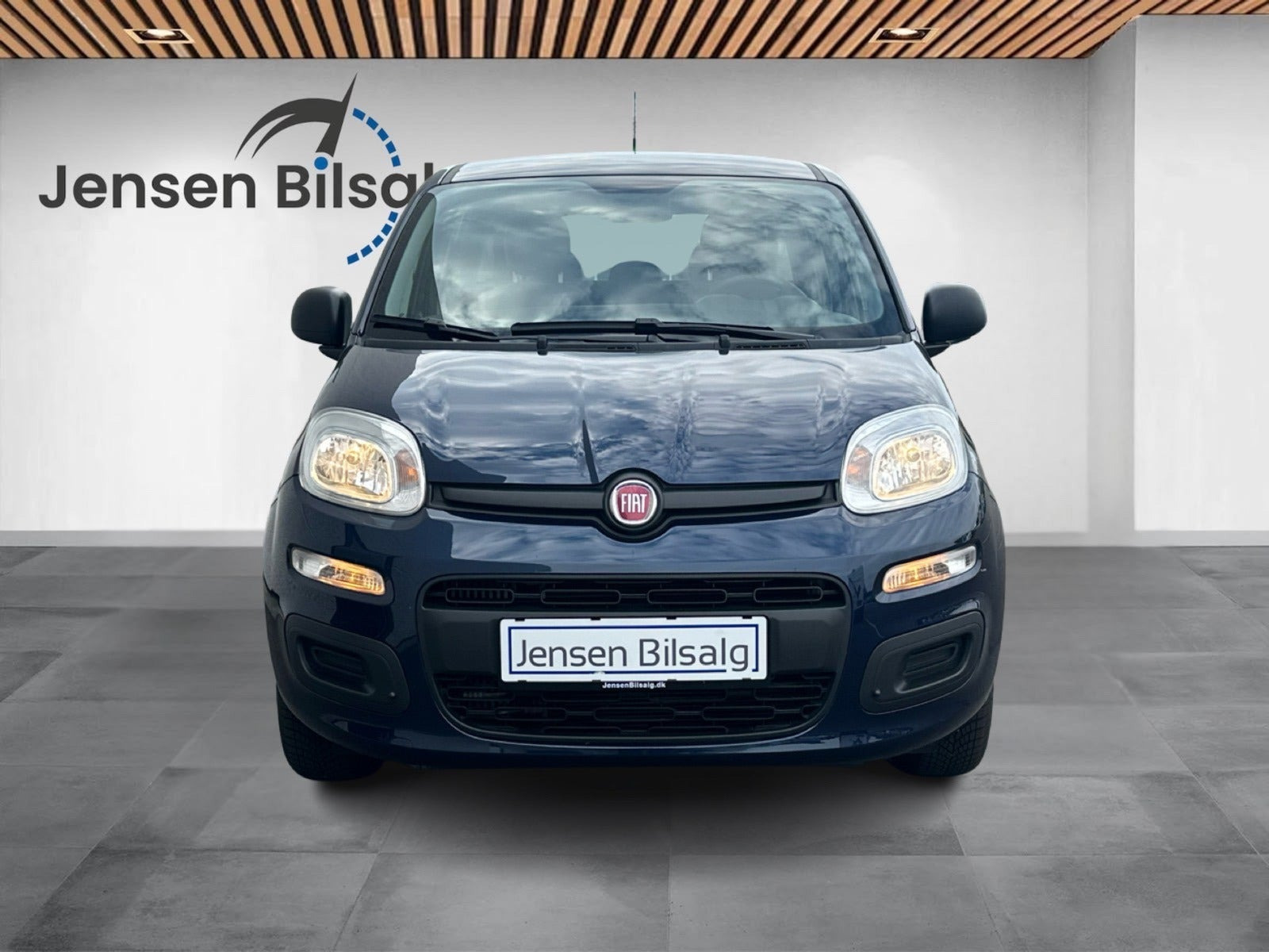 undefined Fiat Panda fra 2016