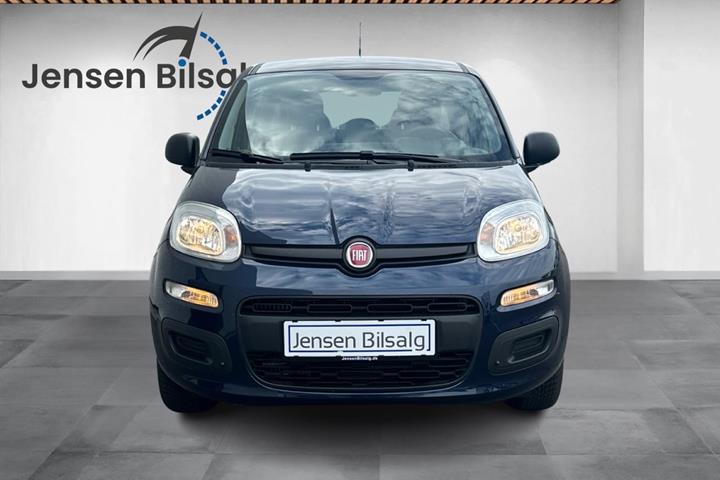 undefined Fiat Panda fra 2016