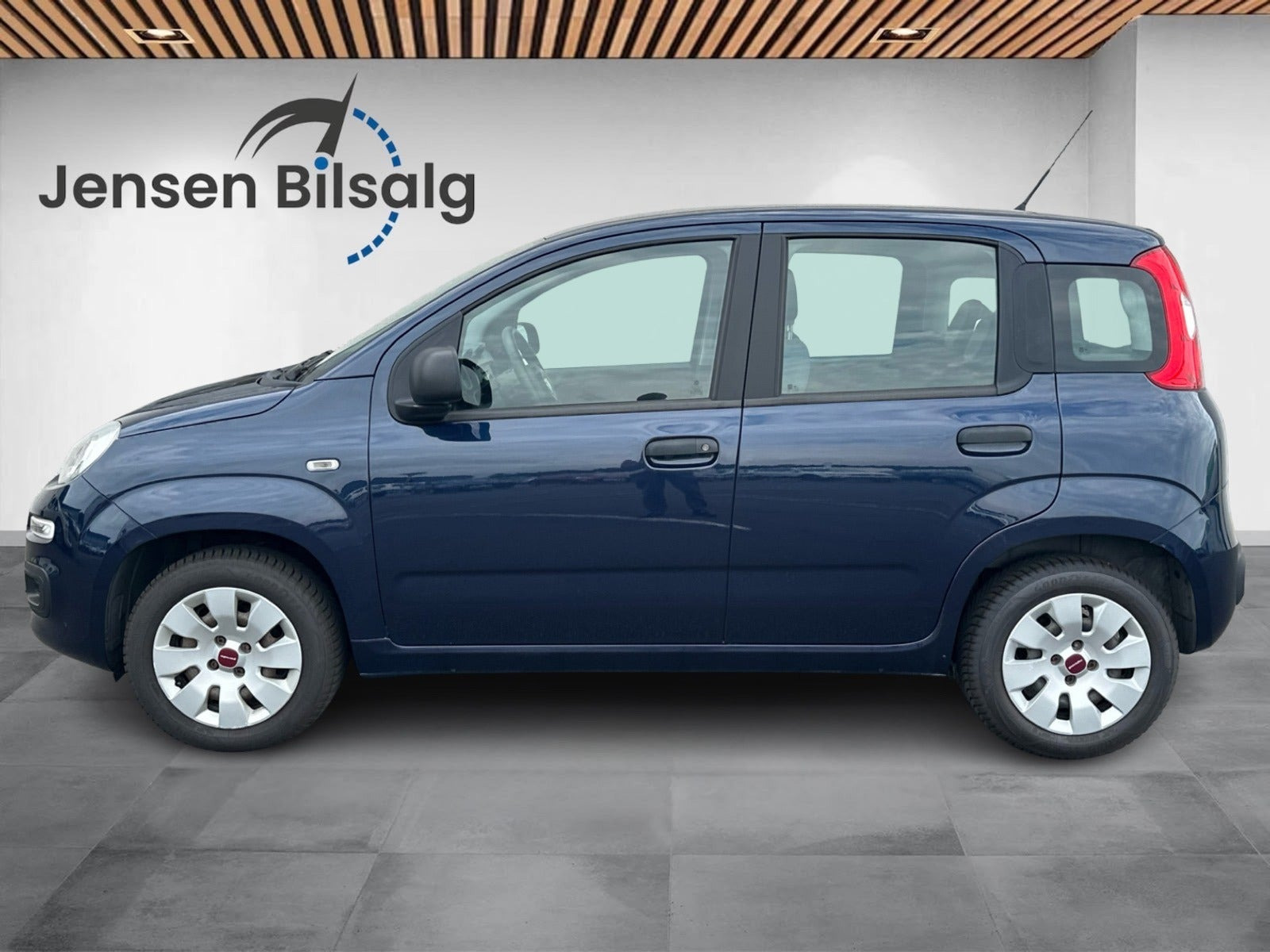 undefined Fiat Panda fra 2016