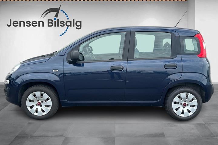 undefined Fiat Panda fra 2016