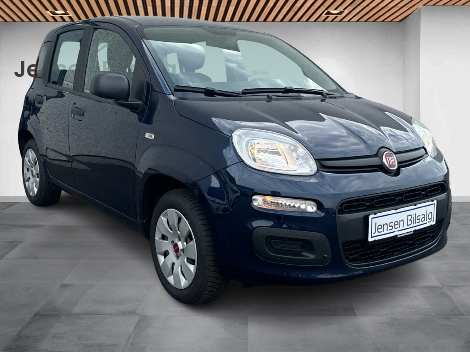 undefined Fiat Panda fra 2016