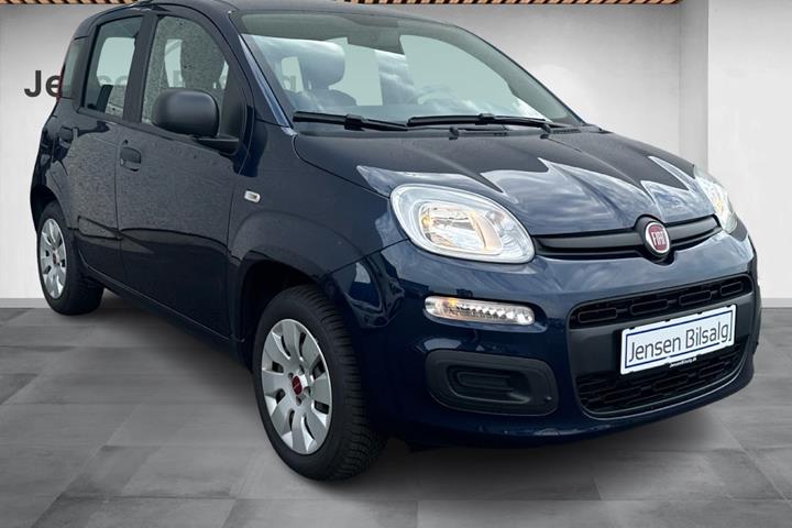undefined Fiat Panda fra 2016
