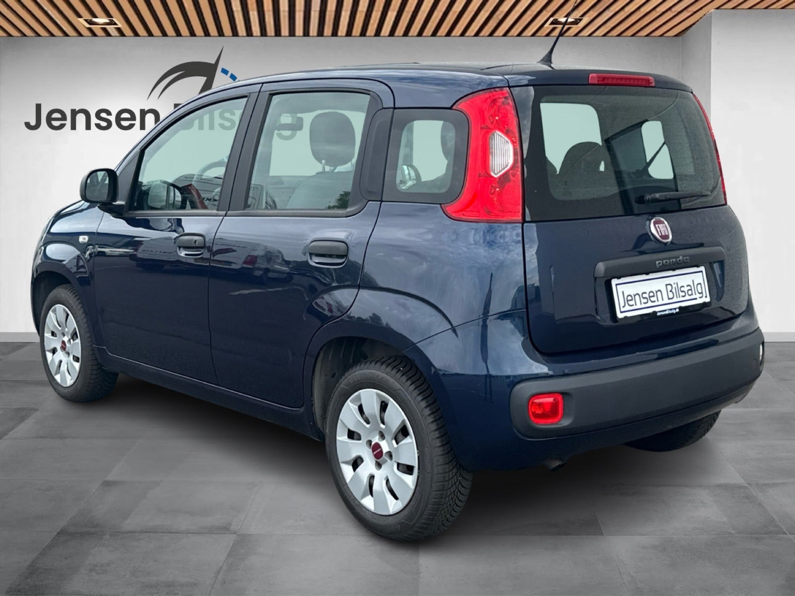 undefined Fiat Panda fra 2016