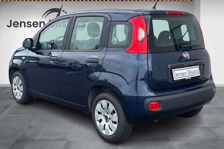 undefined Fiat Panda fra 2016