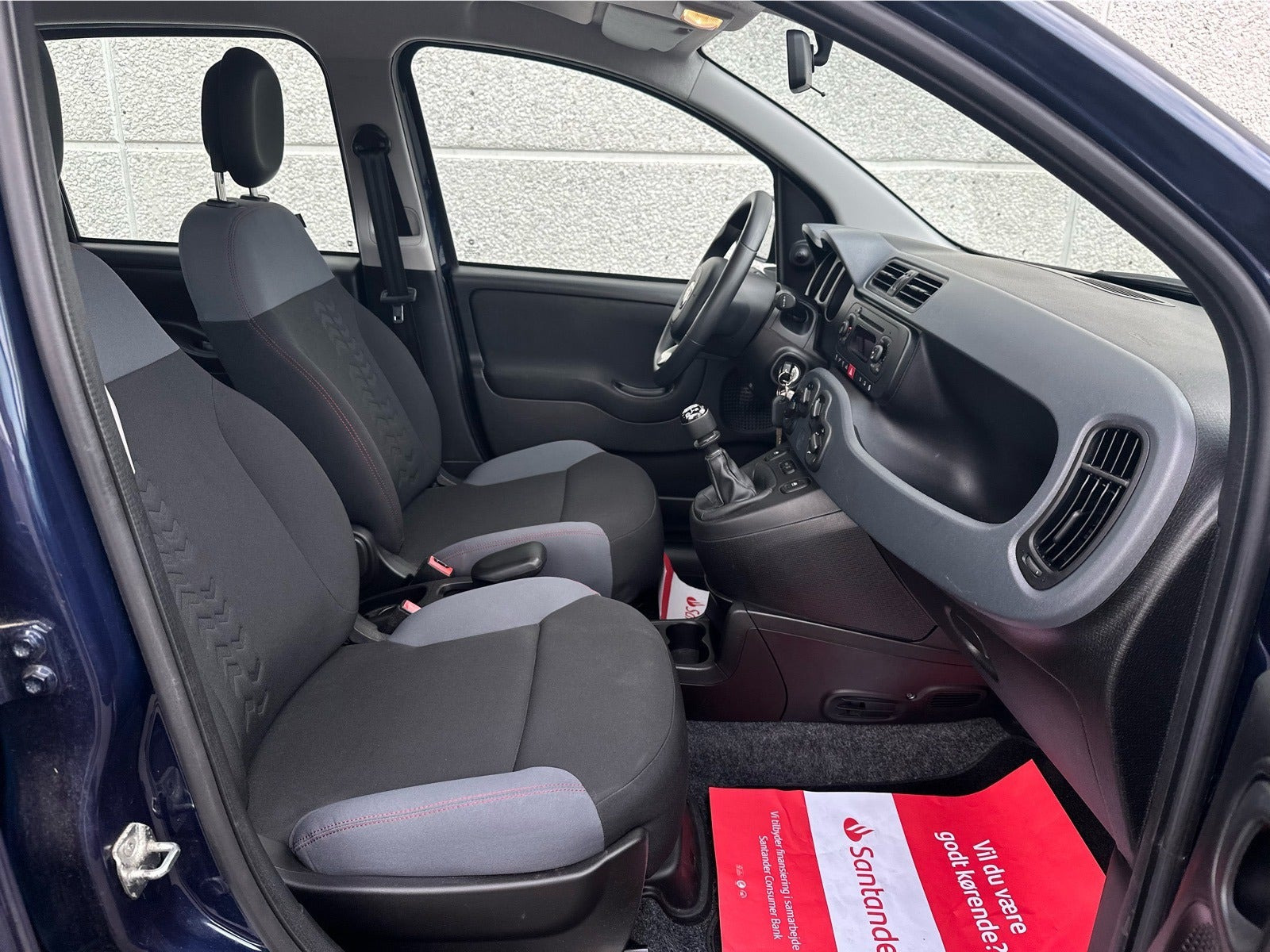 undefined Fiat Panda fra 2016