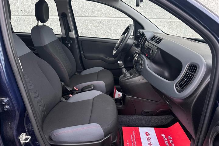 undefined Fiat Panda fra 2016