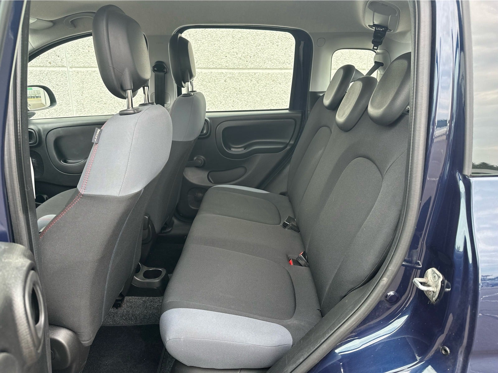 undefined Fiat Panda fra 2016