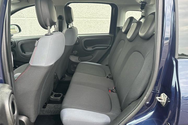 undefined Fiat Panda fra 2016