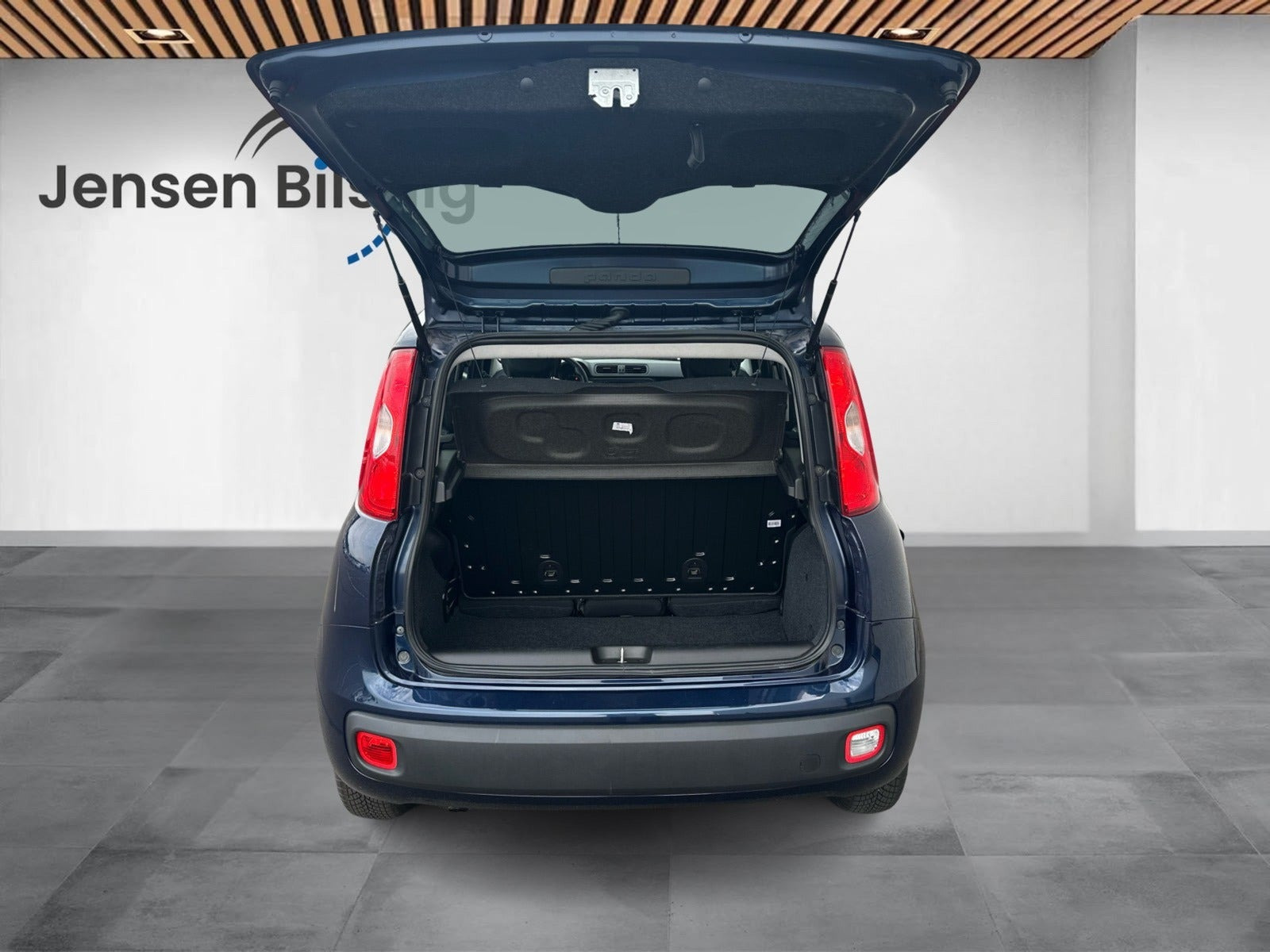 undefined Fiat Panda fra 2016