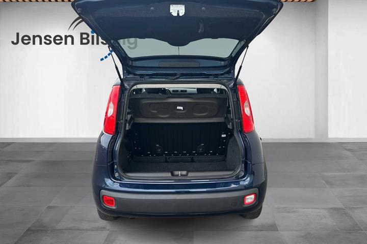 undefined Fiat Panda fra 2016