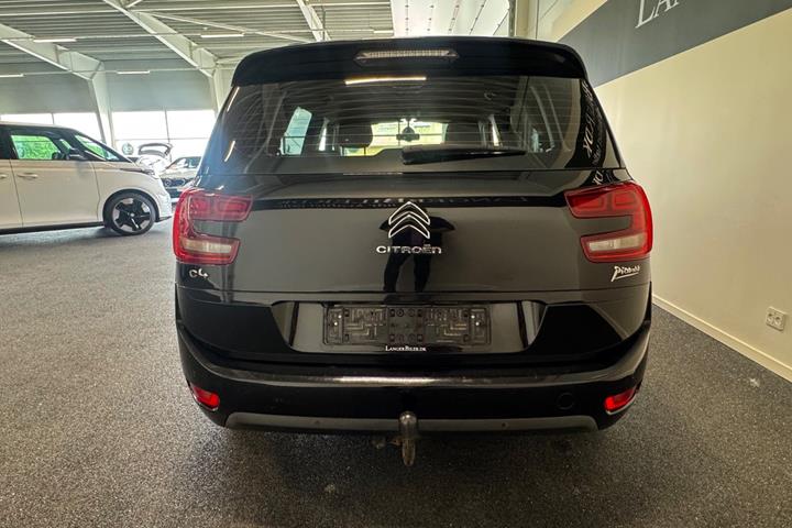 Sort Citroën Grand C4 Picasso fra 2017