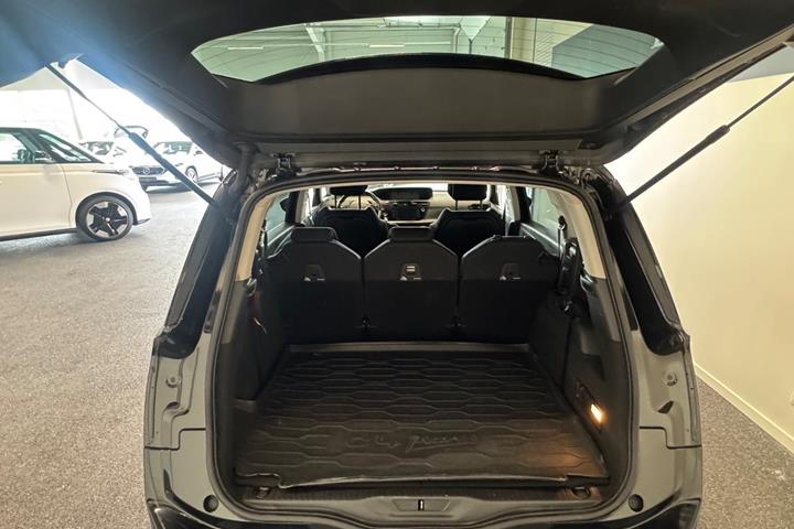 Sort Citroën Grand C4 Picasso fra 2017