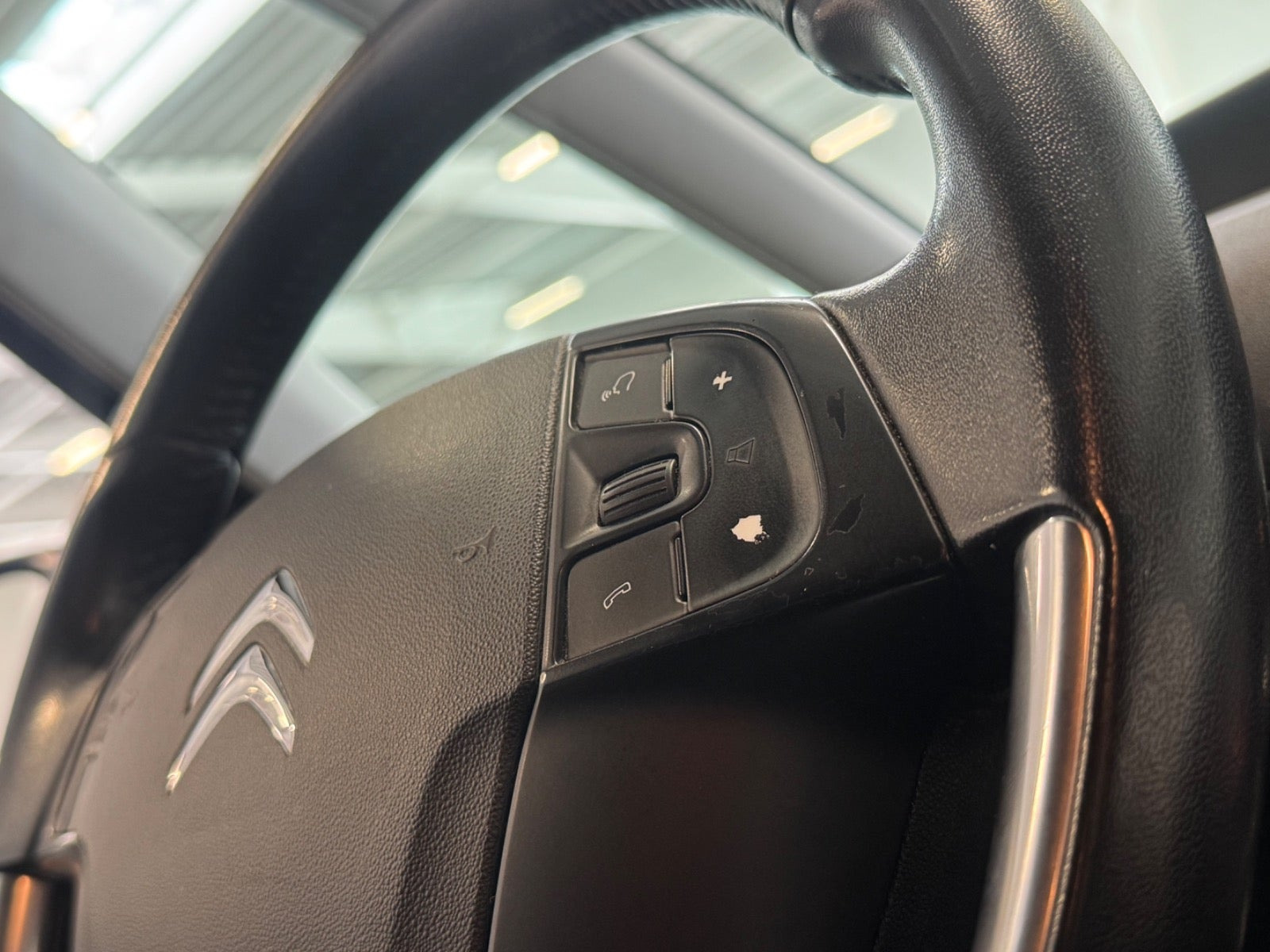 Sort Citroën Grand C4 Picasso fra 2017