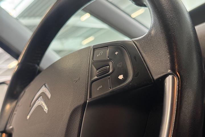 Sort Citroën Grand C4 Picasso fra 2017