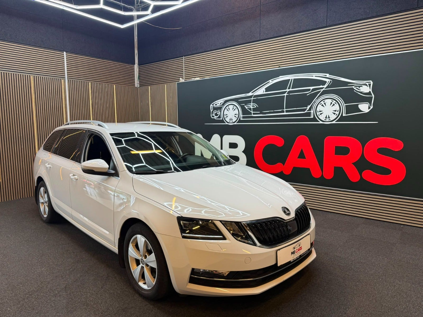 Skoda Octavia 1,5 TSi 150 Style Combi DSG