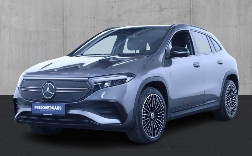 Mercedes EQA250+ AMG Line