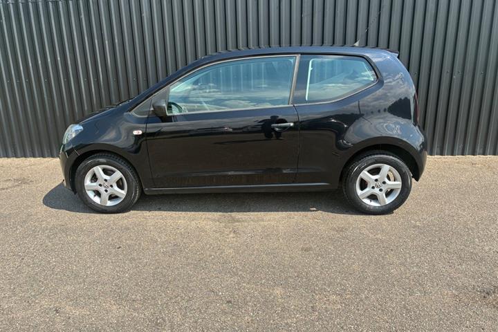 undefined VW UP! fra 2011