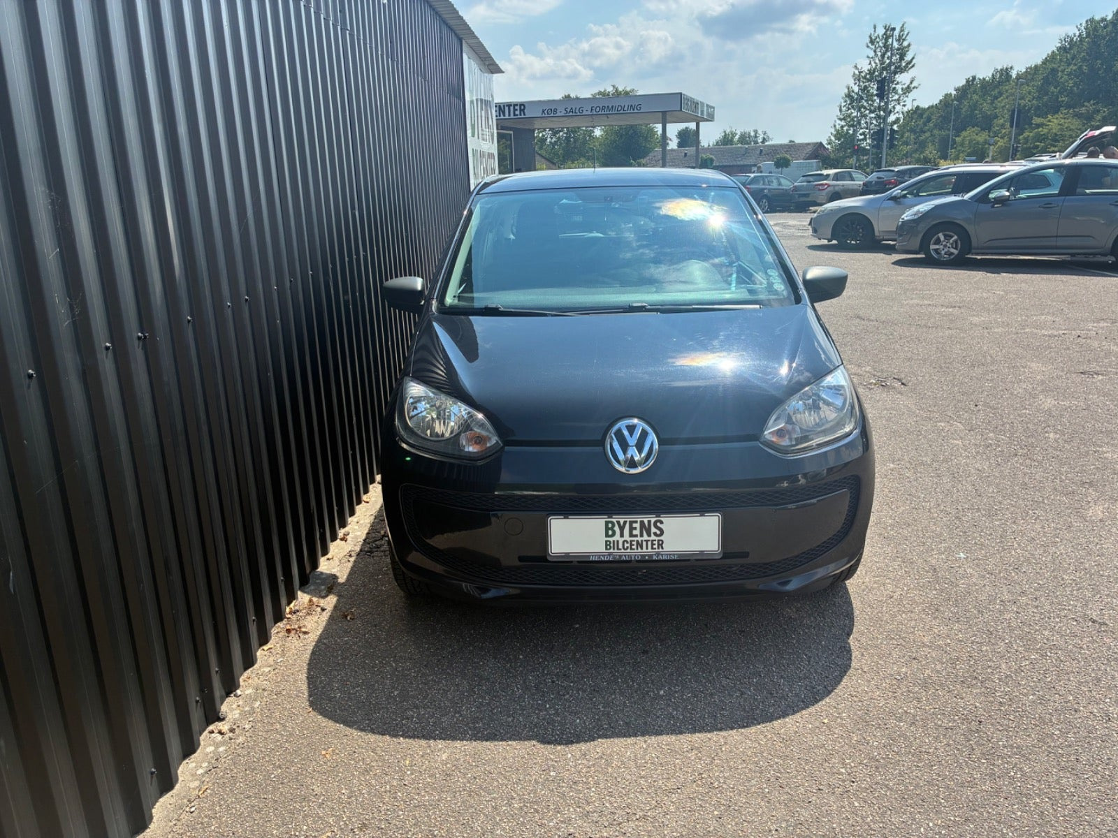 undefined VW UP! fra 2011
