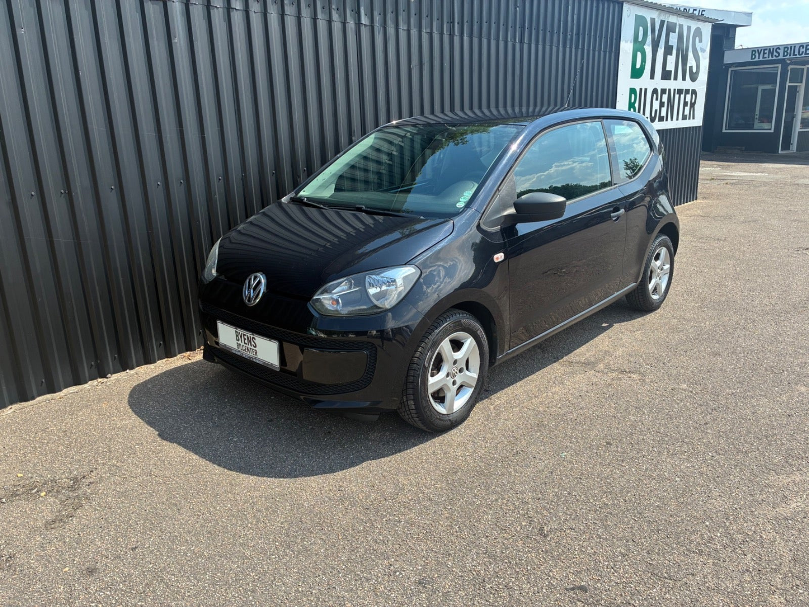 undefined VW UP! fra 2011