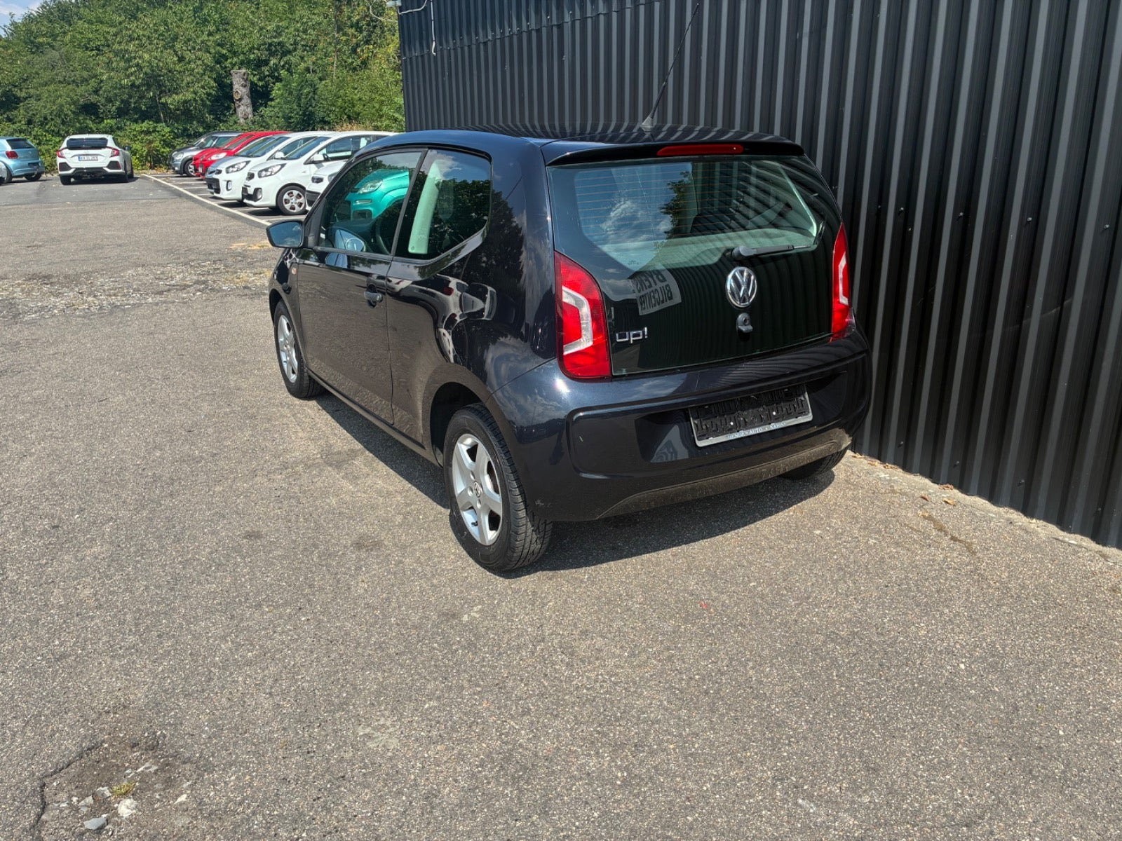 undefined VW UP! fra 2011
