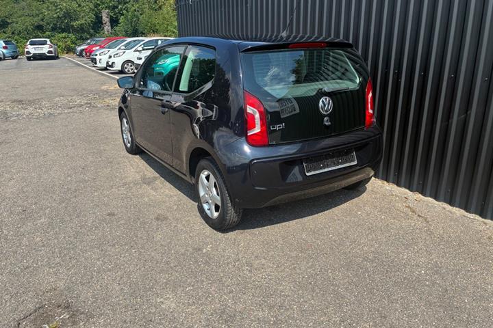 undefined VW UP! fra 2011
