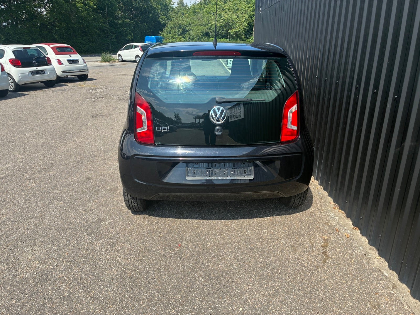 undefined VW UP! fra 2011