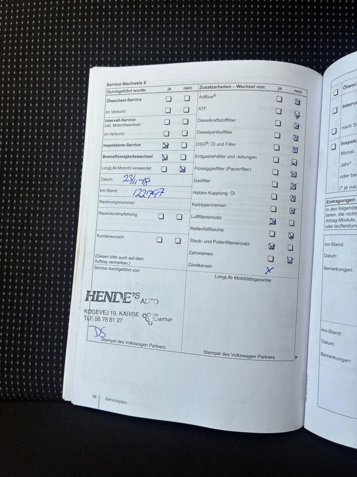 undefined VW UP! fra 2011