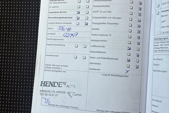 undefined VW UP! fra 2011