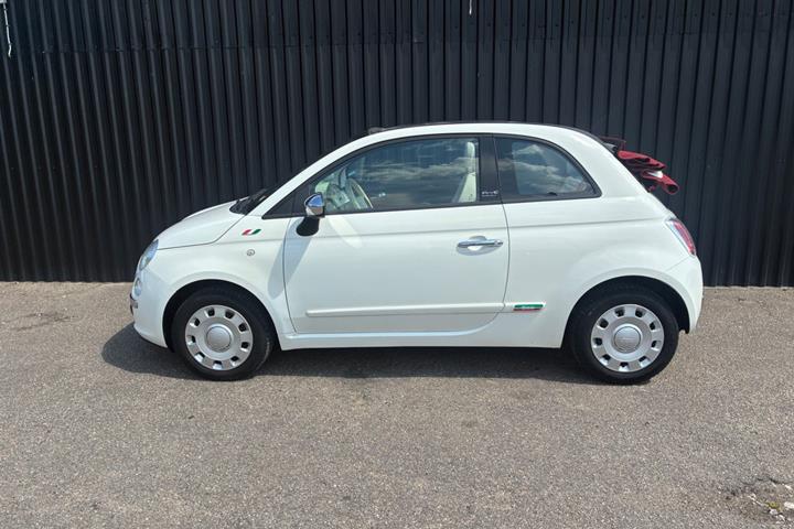 undefined Fiat 500C fra 2010