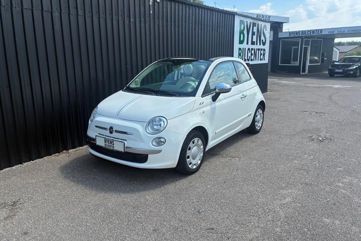 undefined Fiat 500C fra 2010