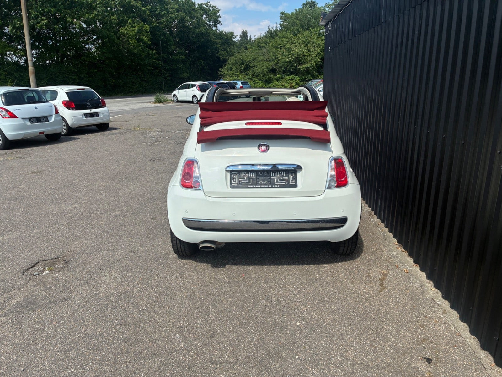 undefined Fiat 500C fra 2010