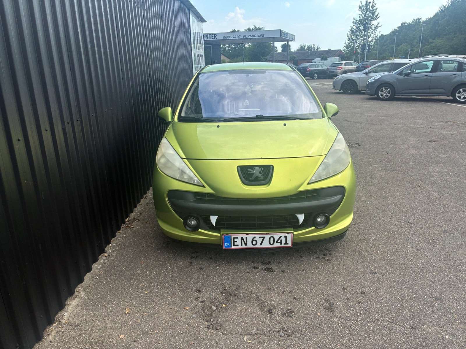 undefined Peugeot 207 fra 2007