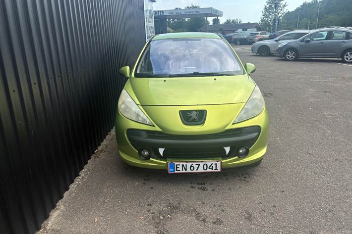undefined Peugeot 207 fra 2007