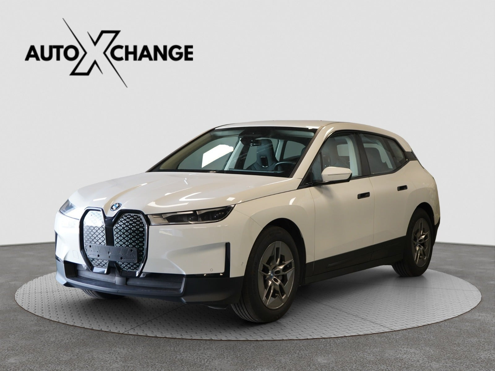 BMW iX xDrive40