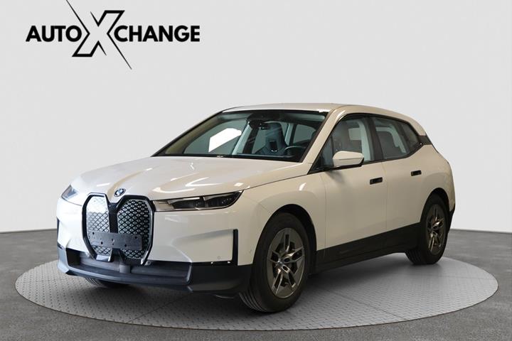 undefined BMW iX fra 2022 set udefra