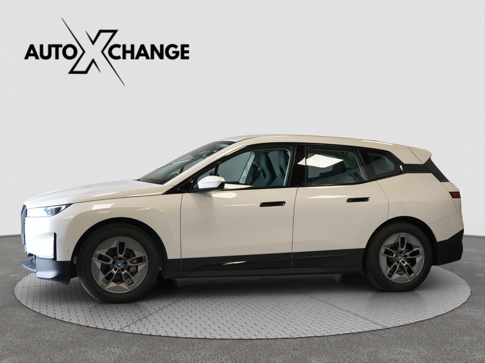 undefined BMW iX fra 2022