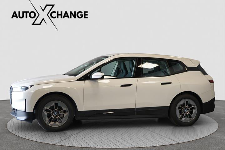 undefined BMW iX fra 2022