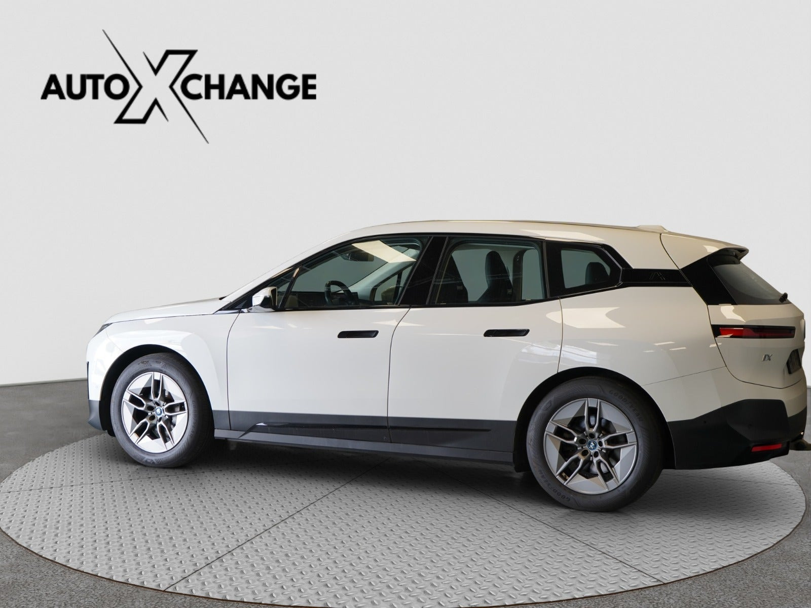 undefined BMW iX fra 2022