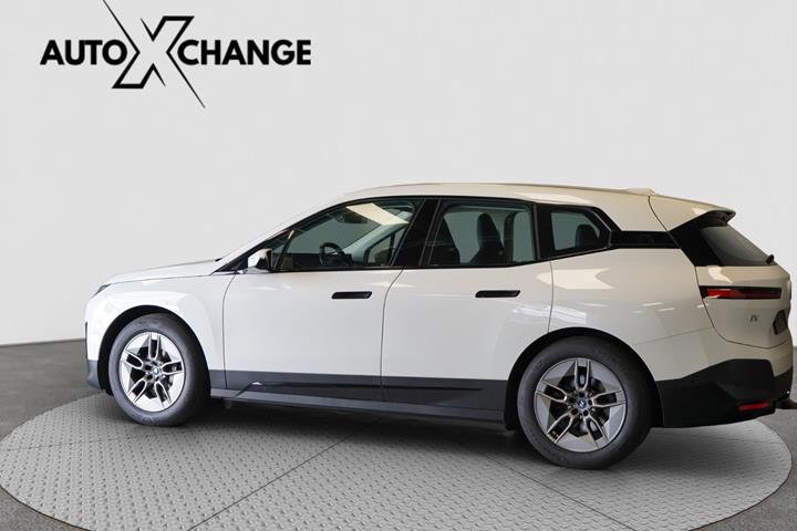 undefined BMW iX fra 2022
