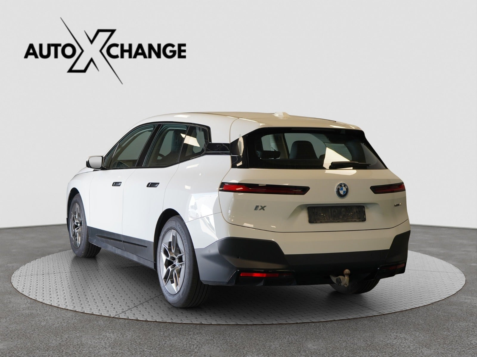 undefined BMW iX fra 2022