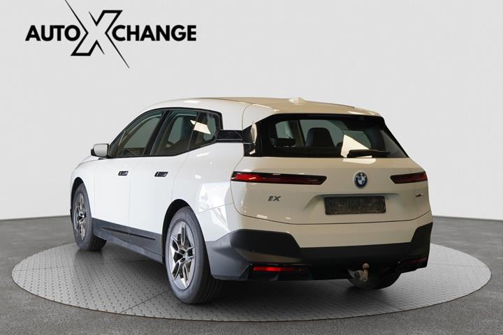 undefined BMW iX fra 2022