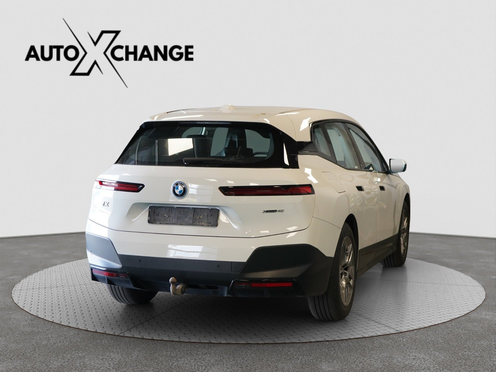 undefined BMW iX fra 2022
