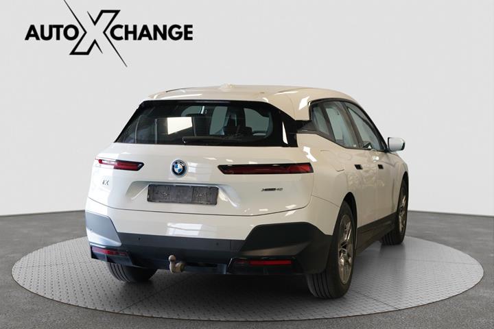 undefined BMW iX fra 2022