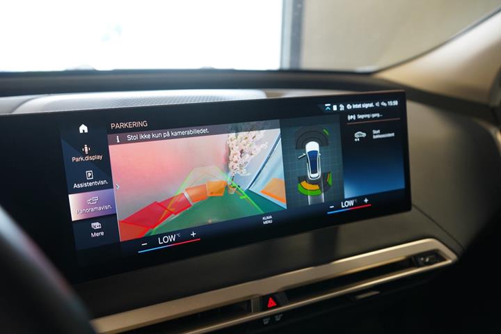 undefined BMW iX fra 2022
