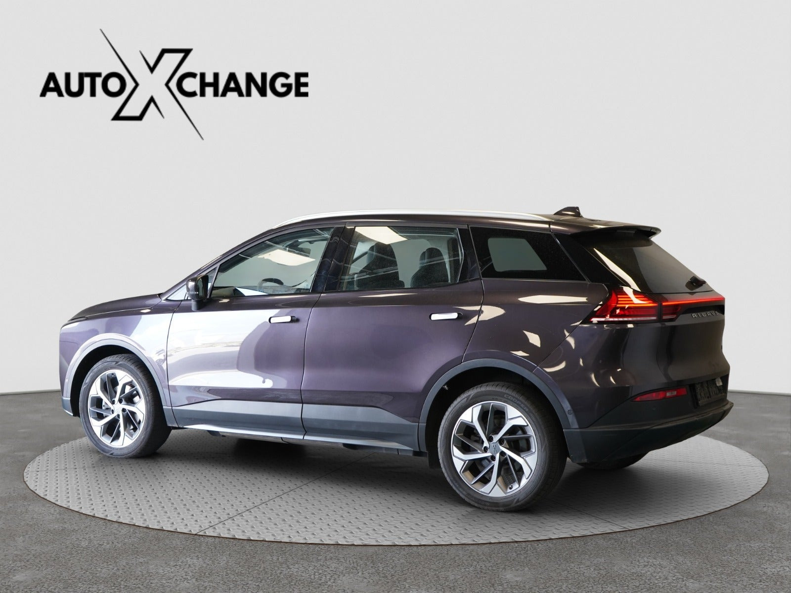 undefined Aiways U5 fra 2022