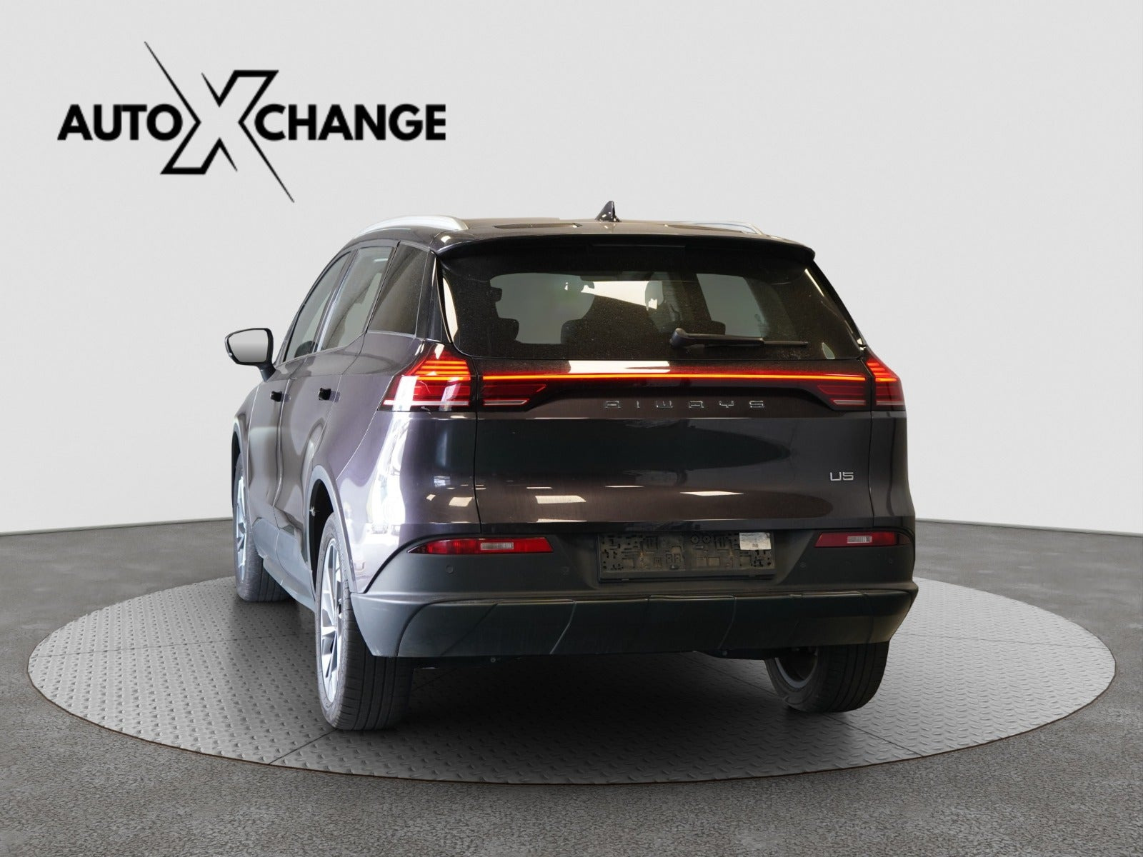 undefined Aiways U5 fra 2022