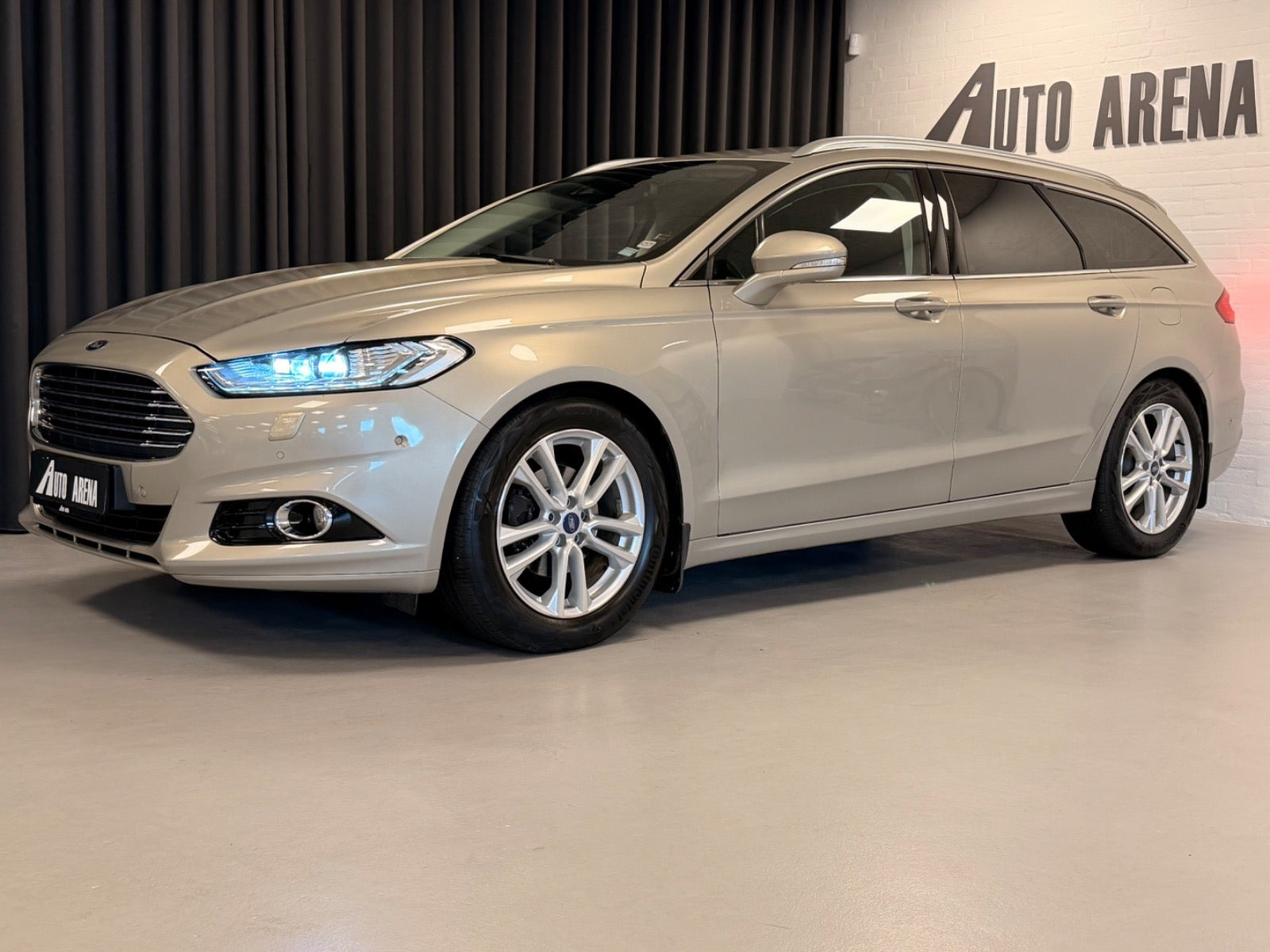 Ford Mondeo 1,5 EcoBoost Titanium